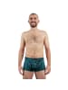 EIN SCHÖNER FLECK ERDE Boxershort 1er Pack in Wilder Kaiser (Petrol)