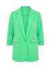 Angel of Style Blazer in kiwi