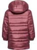 Hummel Hummel Reißverschluss Jacke Hmlmosgrave Lebensstil Jungen in ROSE BROWN