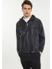 MO Herren Anorak in Schwarz