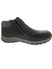 rieker Stiefelette Braun