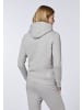 Polo Sylt Hoodie in Grau