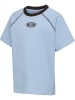 Hummel T-Shirt Hmltimmi Kinder in CASHMERE BLUE