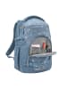 Coocazoo coocazoo Schulrucksack BYTE, Bloomy Daisy
