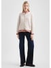 QS Strickjacke in 02W0_creme