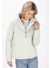 Schmuddelwedda Jacket in sage green melange