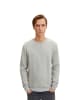 Tom Tailor Pullover in grau