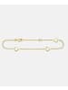 Diamant L'éternel Armband aus 375 Gelbgold für Kinder