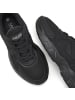 LASCANA Sneaker in schwarz