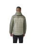 Rab Funktionsjacke M MICROLIGHT ALPINE JACKET in Khaki