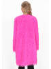 IZIA Women Coat in pink