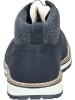rieker Winterstiefel in schwarz/granit/schwarz