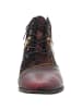 SIMEN Stiefelette in rot