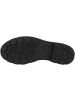 Geox Stiefelette D Norize in schwarz