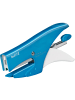 Leitz Heftzange WOW No.10 bis 15 Blatt blau