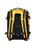 Mandarina Duck Eco Coated Business-Rucksack 50 cm Laptopfach duck yellow