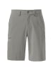Vaude MENS FARLEY STRETCH BERMUDA II in Grau