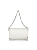 Valentino by Mario Valentino Weiß Polyurethan Damen Tasche
