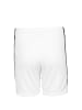 Nike Performance Trainingsshorts Team Basketball Stock in weiß / schwarz