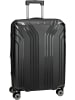 travelite Koffer & Trolley Elvaa 4w Trolley M in Schwarz