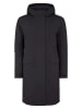 elkline Wintermantel oversize Berlin in black