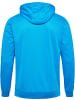 Hummel Hoodie in Blau