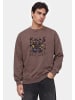 MO Men Sweatshirt in Coffee