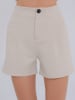 Freshlions Shorts Lein in beige