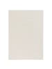 Pergamon In- und Outdoor Teppich Flachgewebe Carpetto in Silber Creme
