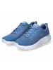 Skechers Low Sneaker VIVA in Blau