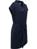 ragwear Blusenkleid Bahaya in Navy