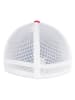  Flexfit  Flexfit Neue Kollektion FLEXFIT 360 OMNIMESH CAP 2-TONE in red/white