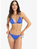 Roxy Bikini-Set Beach Classic Tiki Tri in Blau
