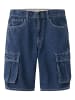 name it Bermudashorts in Dark Blue Denim1