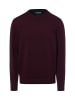 Finshley & Harding Pullover in aubergine - 0002