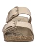 Josef Seibel Sandale Tonga 64 in beige