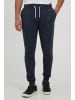 INDICODE Sweathose IDArkadius 65294MM Sweathose mit Tunnelzug in dunkelblau