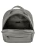 Betty Barclay Rucksack Kunstfaser in grau