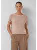 s.Oliver Strickpullover  in  4061_pfirsich