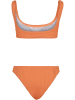 Urban Classics Bikini in papaya