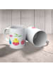 Mr. & Mrs. Panda Kindertasse Küken Schlüpfen ohne Spruch in Weiß