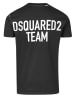 Dsquared² T-Shirt für Herren in schwarz