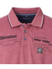 CASAMODA Polo-Shirt in Rot