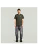 G-Star Raw T-Shirt in Asfalt