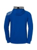 Kempa Kapuzenjacke Core 26 Kids in royal