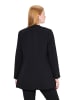 Ulla Popken Blazer in schwarz