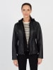 JCC Lederjacke 31020359 in schwarz