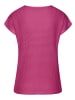 Vivance Kurzarmshirt in pink