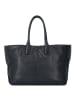 LIEBESKIND BERLIN Noos Shopper Tasche M Leder 48 cm in black