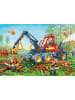 Ravensburger Bagger und Waldtraktor. Puzzle 2 x 24 Teile